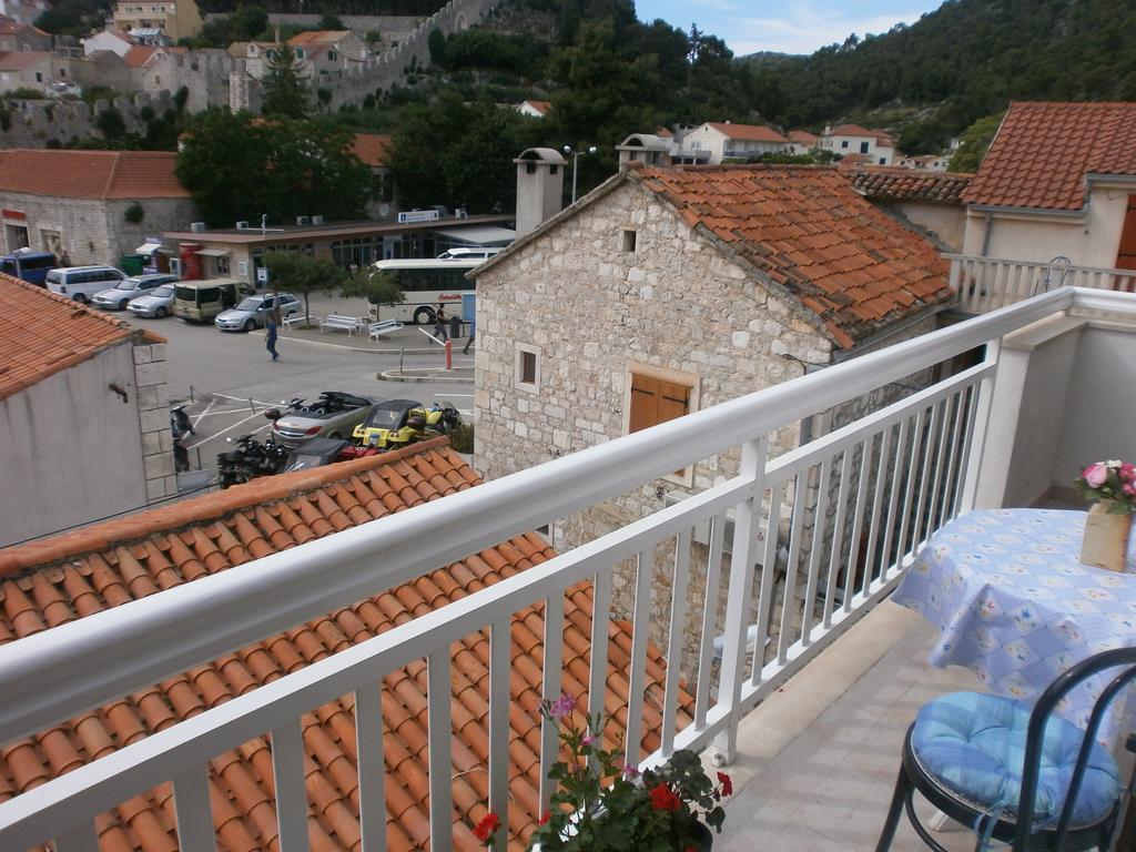 Guest House Zaninovic Đảo Hvar Phòng bức ảnh